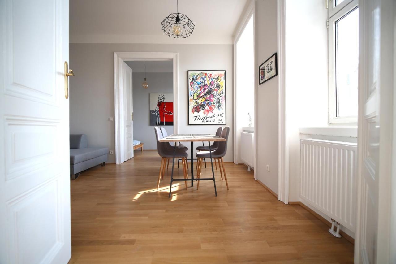 Classic, Modern & Sunny. 7Min To Vienna'S Center! ภายนอก รูปภาพ